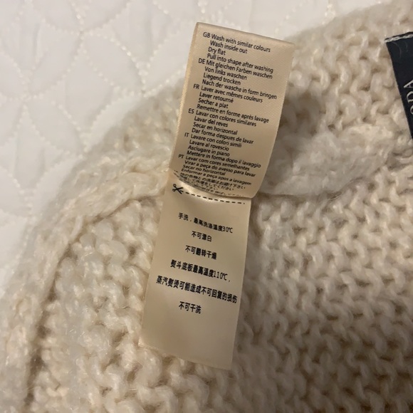 Cream Scotch & Soda Hat - Picture 5 of 6